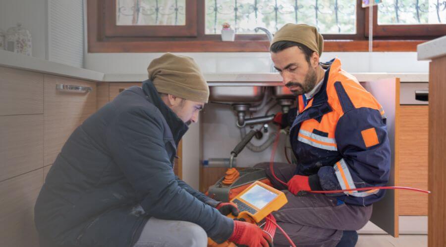 Professional sewer line replacement in Nicktown, PA